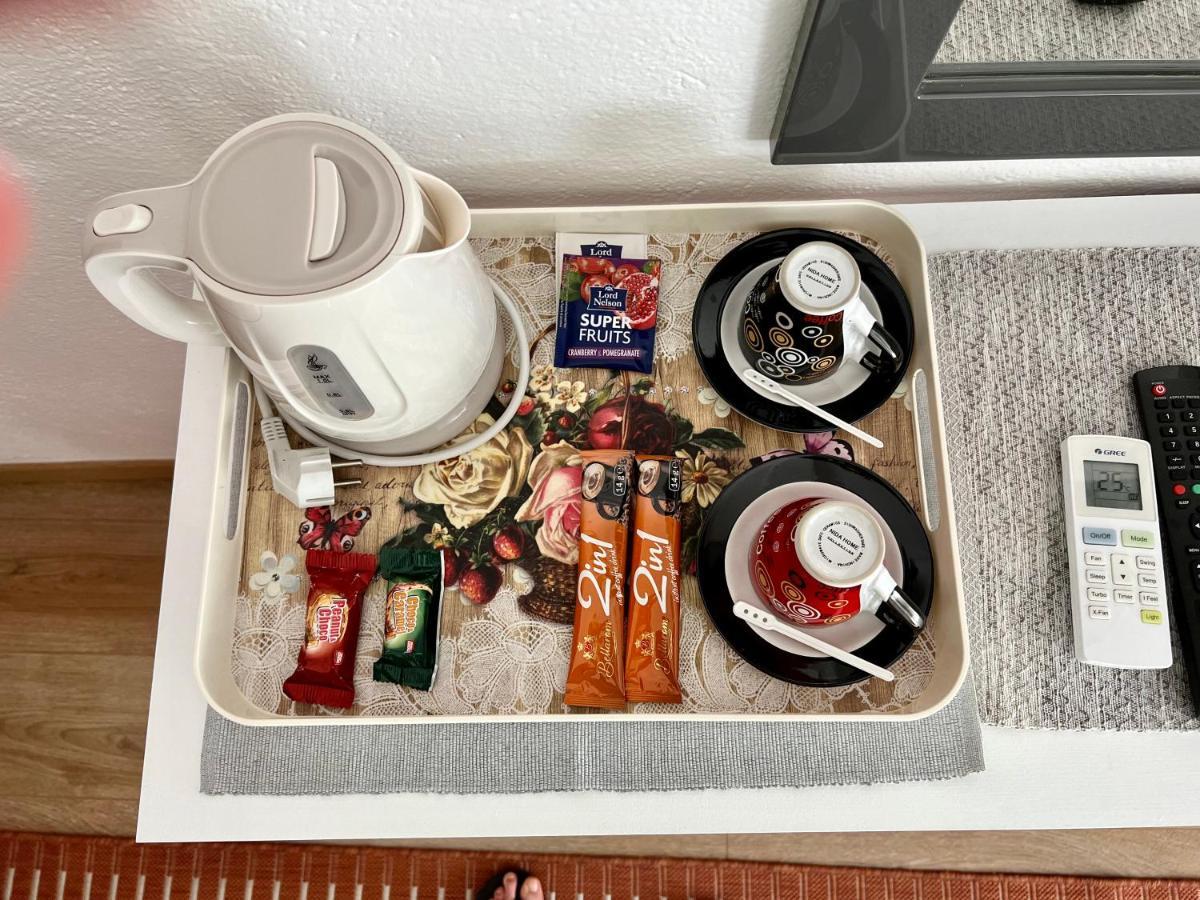 Rooms Salvia 普洛切 外观 照片