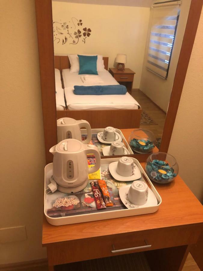 Rooms Salvia 普洛切 外观 照片